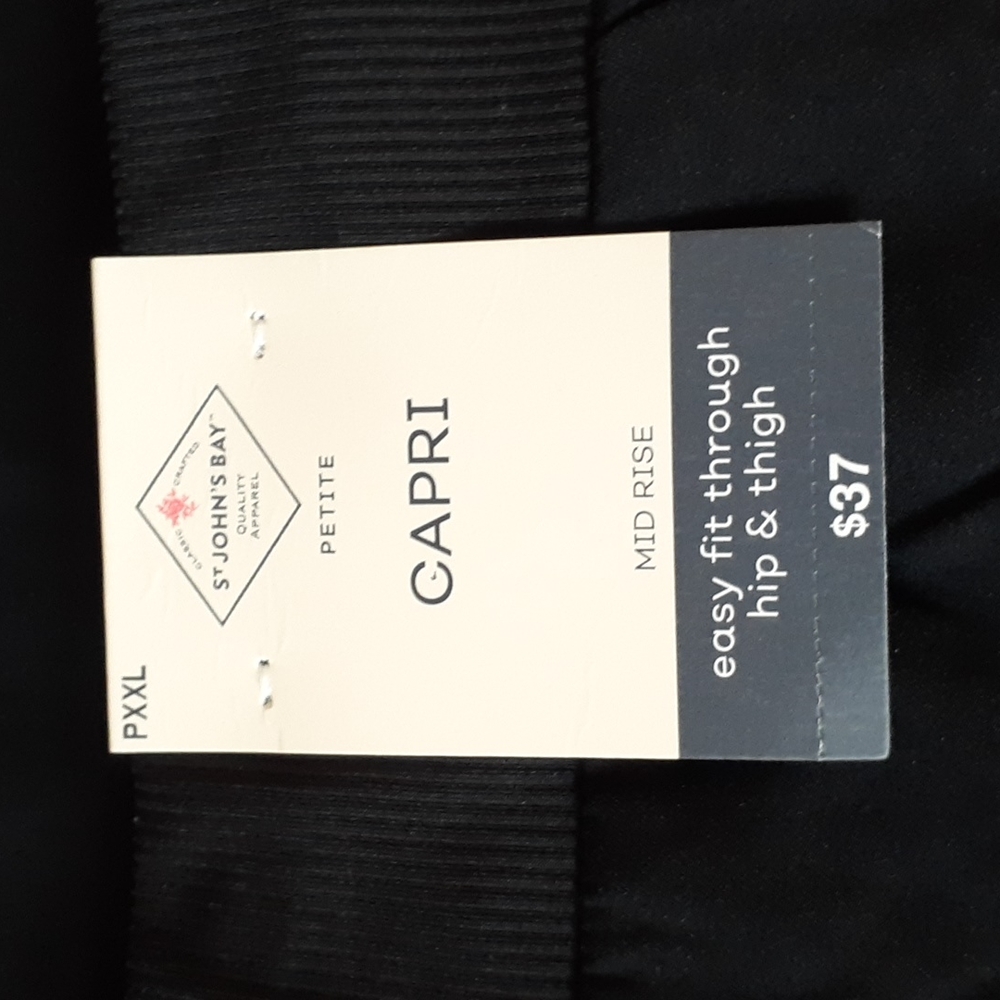 Capris - Picture 2 of 3